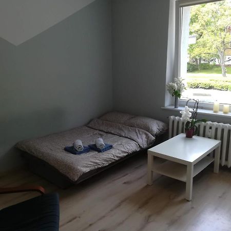 M1 Abrahama Gdynia Esterno foto