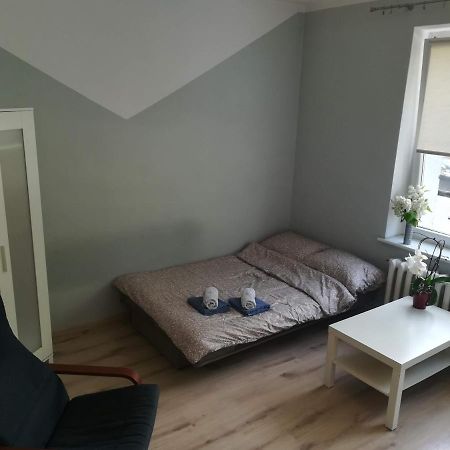 M1 Abrahama Gdynia Esterno foto