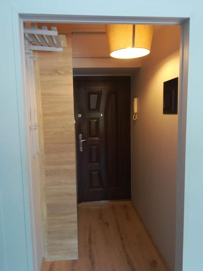 M1 Abrahama Gdynia Esterno foto