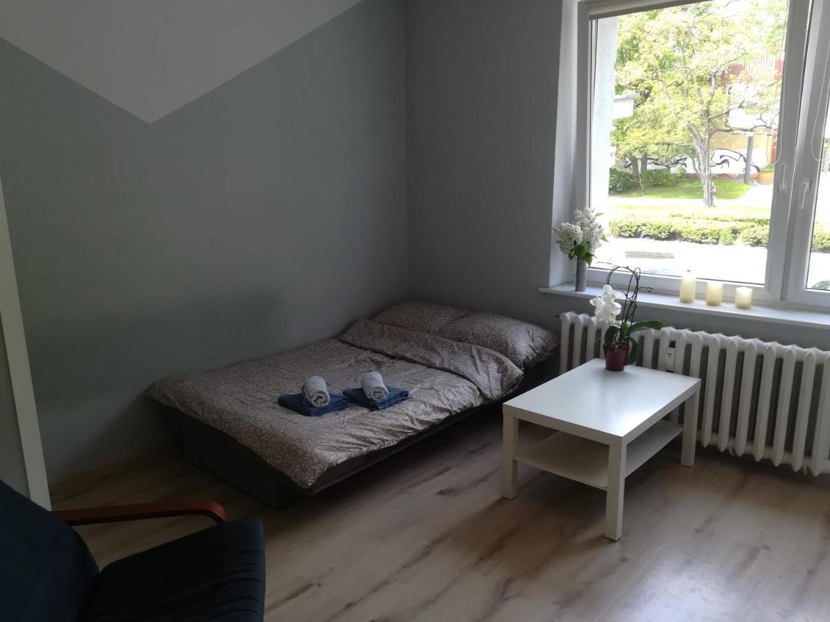 M1 Abrahama Gdynia Esterno foto