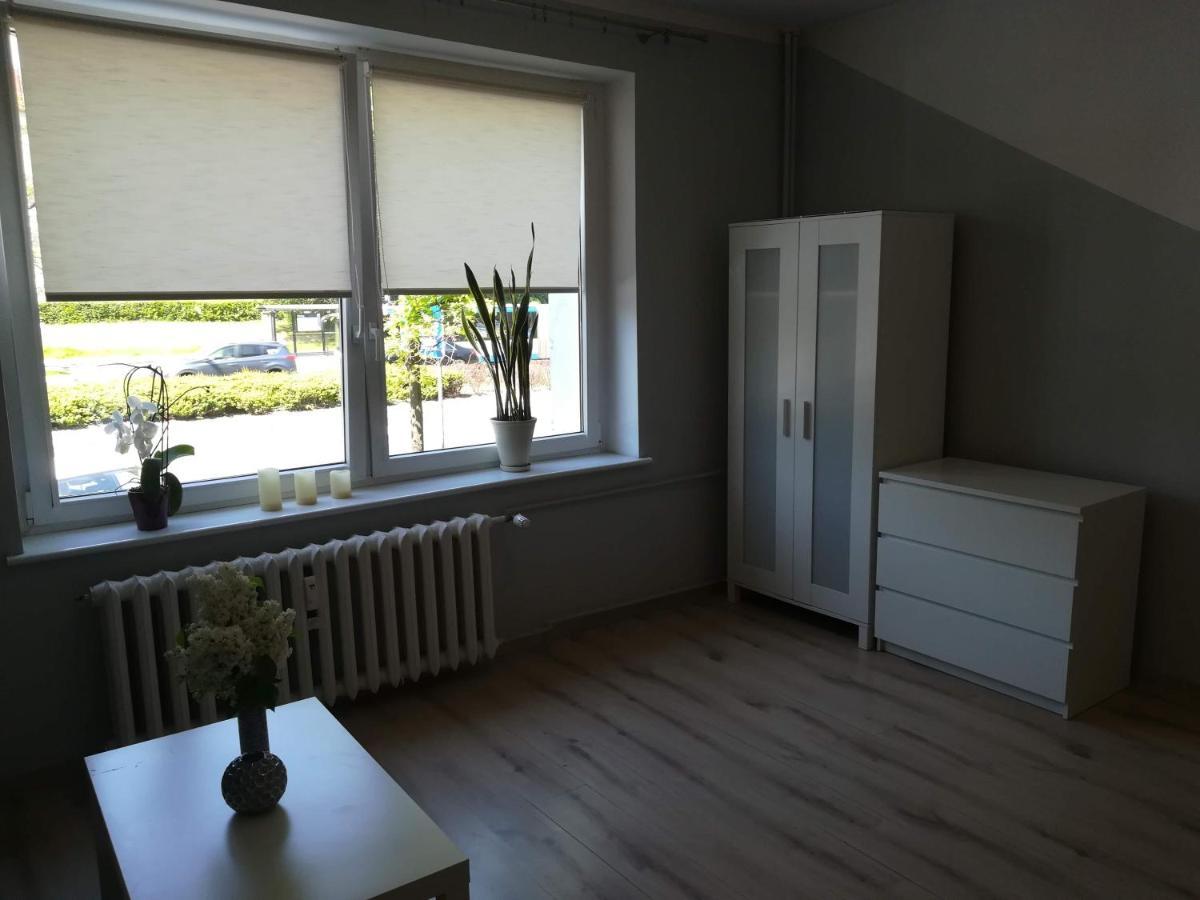 M1 Abrahama Gdynia Esterno foto