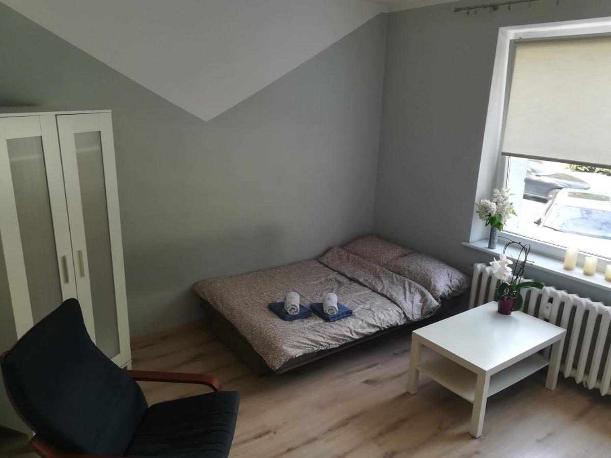 M1 Abrahama Gdynia Esterno foto